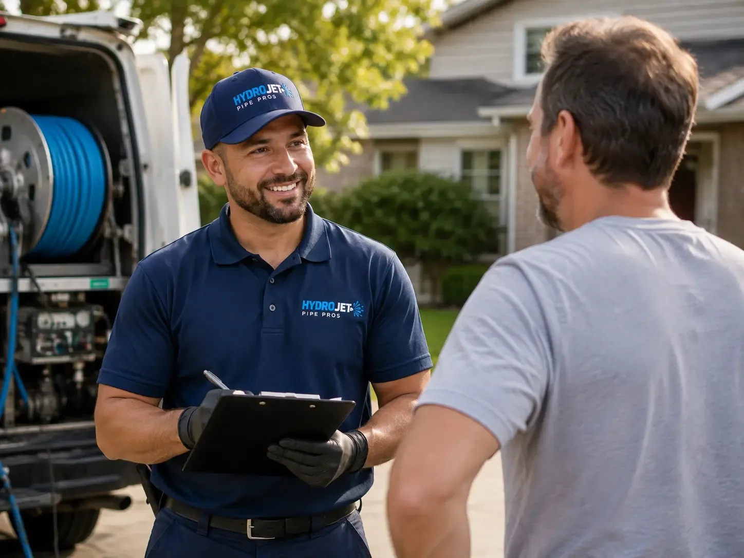 Hydro Jet Pipe Descaling Edon, OH FAQs